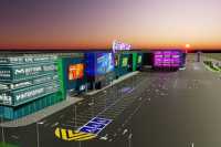 У Київськiй областi будують найбiльший ТРЦ