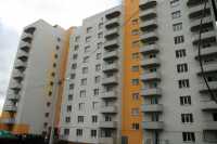 Вiнницька область демонструє найбiльшi обсяги збудованого житла