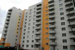 Вiнницька область демонструє найбiльшi обсяги збудованого житла