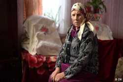 102-летняя украинка рассказала о Голодоморе и войне РФ против Украины