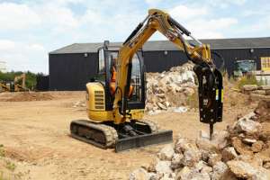 Как на 30% продлить срок эксплуатации гидромолота