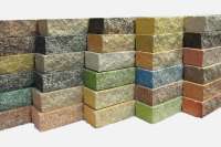 Как выглядит новое поколение кирпичей - гиперпрессованные кирпичи