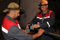 У Харковi вiдновлюють внутрiшньобудинковi системи