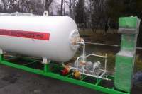 Львовский ГАСК запретил строить АЗС