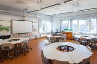 У школьников будет больше учебного пространства