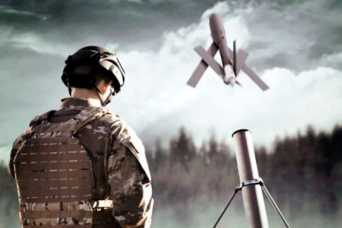 На вооружение ВСУ поступили американские беспилотники-камикадзе Switchblade.  Видео