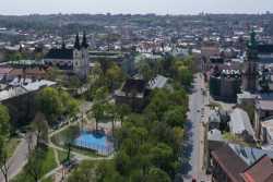 Львiв зберiгатиме культурнi пам&#039;ятки з прифронтових територiй