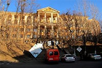 В Киеве накрутили с землей под застройку для техникума