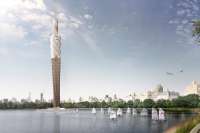 Самая высокая деревянная конструкция в мире будет еще и воду фильтровать