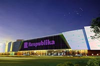 Central Park на Теремках