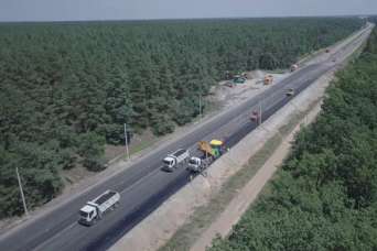 Дорожная компания пытается выйти на зарубежные рынки