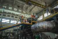 У Києвi ремонтують важливу насосну станцiю