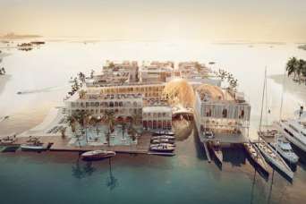 Первая очередь &quot;Сердца Европы&quot; почти готова