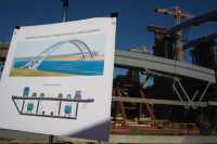 Рада оборони Києва обмежила користування новим мостом