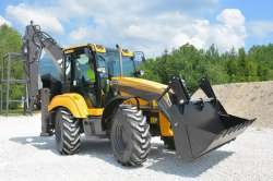 В Украине стартует специальная акция на приобретение французской техники Mecalac