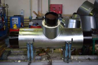 Швейцария помогает Житомиру обновить систему теплоснабжения