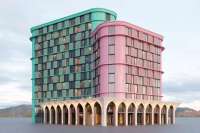 В Одессе построят еще одну гостиницу