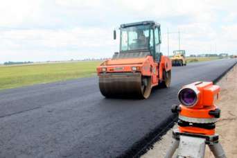 Областные дороги отремонтируют за 11 млрд. грн