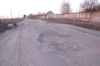 Борисполь отклонил самое дешевое предложение по ремонту дорог