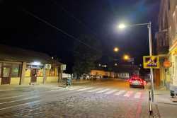 До 2026 р. всi пiшохiднi переходи у Львовi стануть освiтленими