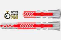 Как работает «интеллектуальный» двухкомпонентный дюбель. Фото и видео