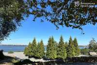 У парку Шевченка у Днiпрi облаштовують новий простiр для мiстян