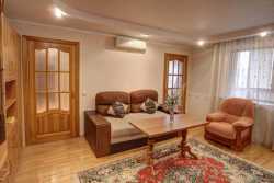 Стоимость аренды трехкомнатных квартир в Киеве и Львове сравнялась