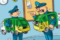 В Украине появится «мусорная полиция» и штрафы за неотсортированные отходы