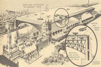 Проекты, которые могли изменить Лондон до неузнаваемости