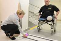 У Львовi затвердили рекомендацiї для створення iнклюзивного середовища