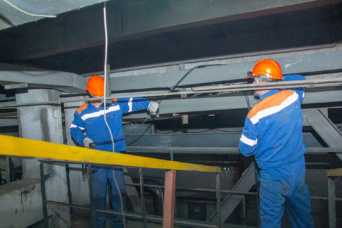 127 многоквартиних будинкiв Райдужного масиву та Воскресенки будуть з теплом