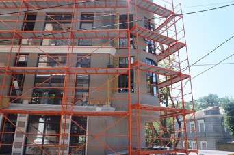 Рекомендации по выбору строительных лесов