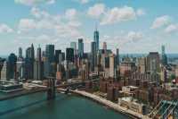 Нью-Йорк проваливается под весом своих небоскребов