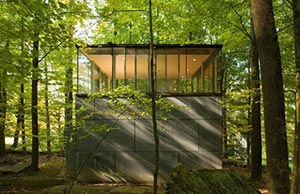 В США построили библиотеку для одного единственного человека