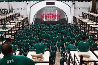 Архитектура «Игры в кальмара»