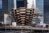 Смотровую площадку-лестницу закрыли для самоубийц