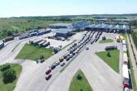 Ремонт пунктов пропуска в Польшу украинцам доверили только на 40%