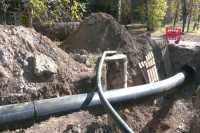 Запорiжжя вiдновлює водогони