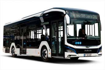 Мировая премия в области дизайна вручена электрическому автобусу