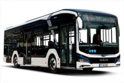 Мировая премия в области дизайна вручена электрическому автобусу