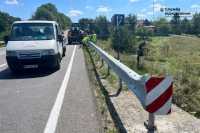 На дорогах Iвано-Франкiвщини покращують безпеку руху