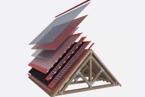 Придумана солнечная кровля дешевле &quot;Теслы&quot;