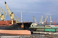 При строительстве склада в Николаеве не соблюдали пожарную безопасность