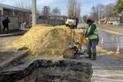 У Харковi оновили водогiн