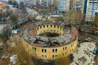 Старую казарму превратят в музей