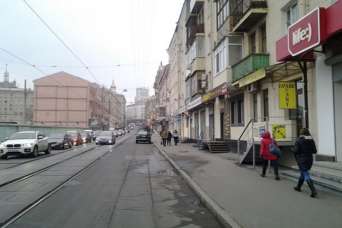 На харьковский проспект дали 260 млн. грн.