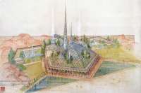 «Восточный бордель» знаменитого архитектора так и не построили