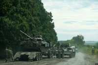 Реакция Запада на события в Лимане