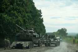 Реакция Запада на события в Лимане