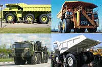 Самые гигантские строительные машины. Видео